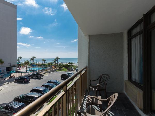 Grande Cayman Resort : photo 1 de la chambre south ocean view efficiency