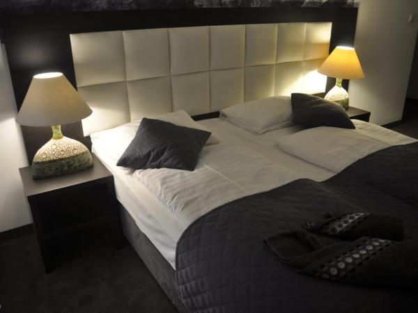 Villa Karpacz : photo 2 de la chambre chambre triple avec balcon