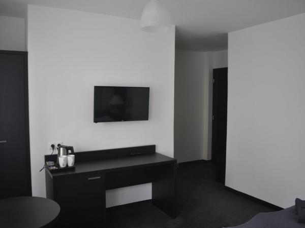 Villa Karpacz : photo 6 de la chambre chambre double avec balcon