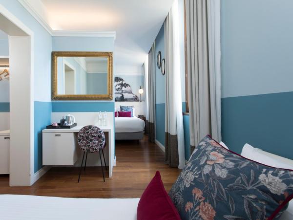 Hotel Indigo Verona - Grand Hotel Des Arts, an IHG Hotel : photo 5 de la chambre chambre lit king-size premium