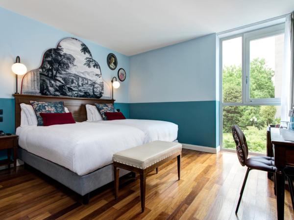 Hotel Indigo Verona - Grand Hotel Des Arts, an IHG Hotel : photo 1 de la chambre chambre lits jumeaux premium