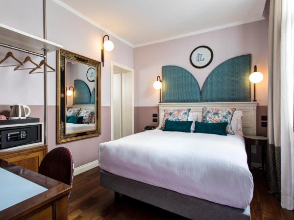 Hotel Indigo Verona - Grand Hotel Des Arts, an IHG Hotel : photo 1 de la chambre chambre standard lit queen-size