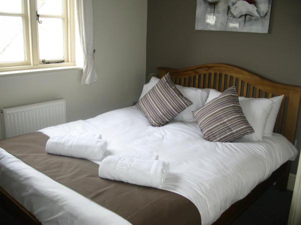 The Chequers Inn : photo 9 de la chambre chambre lits jumeaux