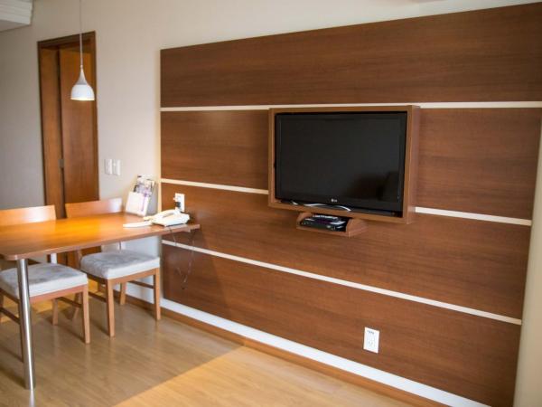 Mercure Curitiba Golden : photo 10 de la chambre chambre supérieure avec 1 lit double et 1 canapé-lit