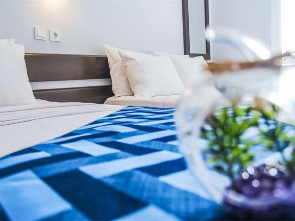 Yaman Life Hotel : photo 2 de la chambre chambre triple standard