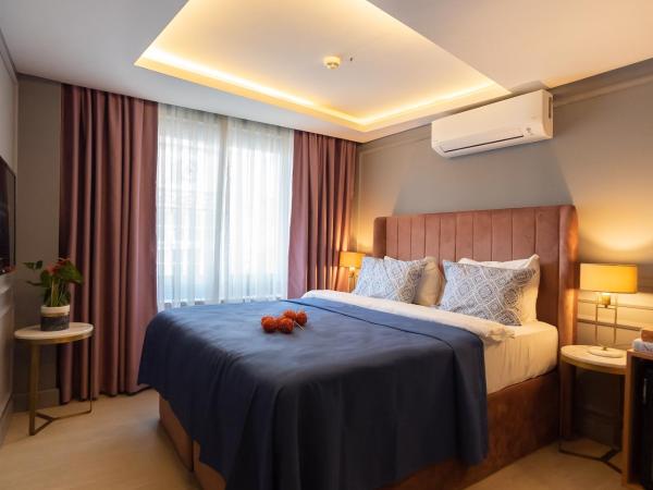 Malta Bosphorus Hotel : photo 1 de la chambre chambre double Économique