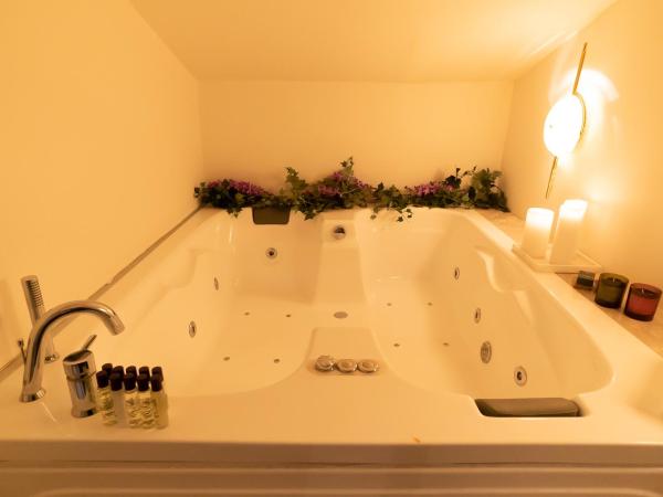 Malta Bosphorus Hotel : photo 10 de la chambre suite penthouse bosphore