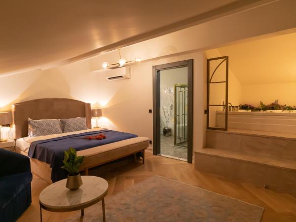 Malta Bosphorus Hotel : photo 9 de la chambre suite penthouse bosphore