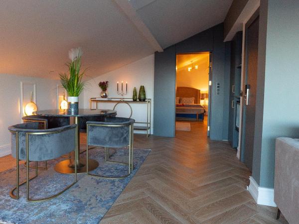 Malta Bosphorus Hotel : photo 6 de la chambre suite penthouse bosphore