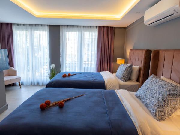 Malta Bosphorus Hotel : photo 1 de la chambre chambre lits jumeaux standard