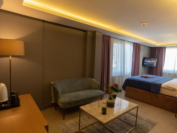 Malta Bosphorus Hotel : photo 3 de la chambre chambre double deluxe avec balcon