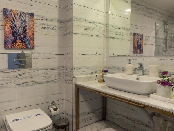 Malta Bosphorus Hotel : photo 5 de la chambre suite deluxe