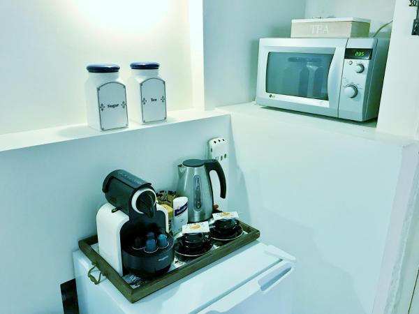 Amsterdam Home : photo 3 de la chambre studio lit queen-size de luxe