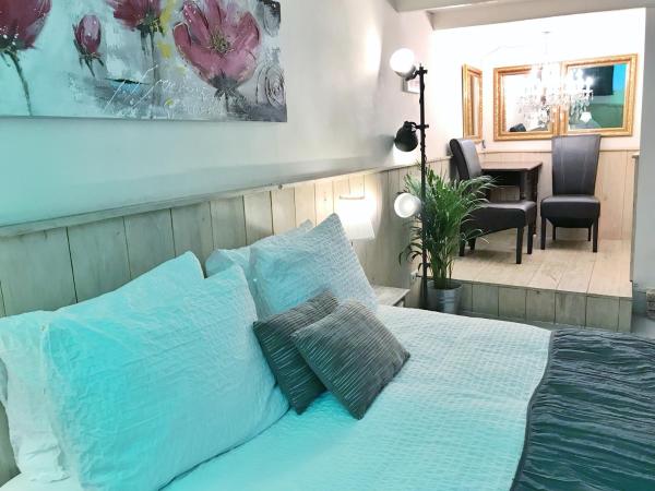 Amsterdam Home : photo 4 de la chambre studio lit queen-size de luxe