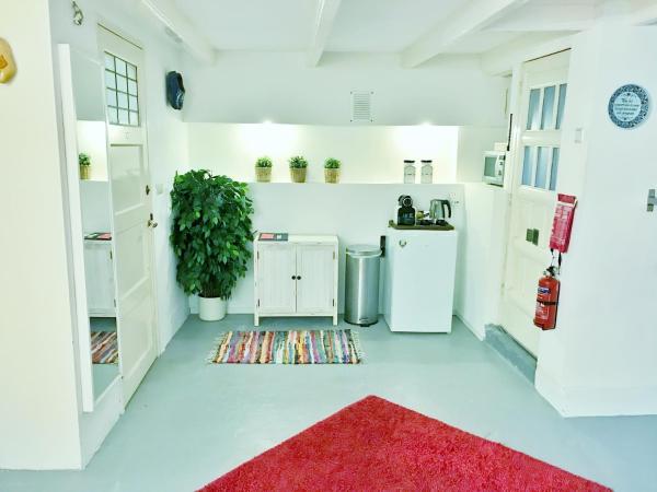 Amsterdam Home : photo 10 de la chambre studio lit queen-size de luxe