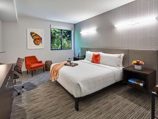 Hotel Mariposa : photo 8 de la chambre chambre lit king-size standard - non-fumeurs 