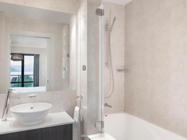 Peppers Beacon : photo 1 de la chambre appartement 2 chambres avec 2 salles de bains - vue sur lac