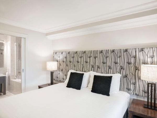 Peppers Beacon : photo 2 de la chambre appartement 2 chambres avec 2 salles de bains - vue sur lac