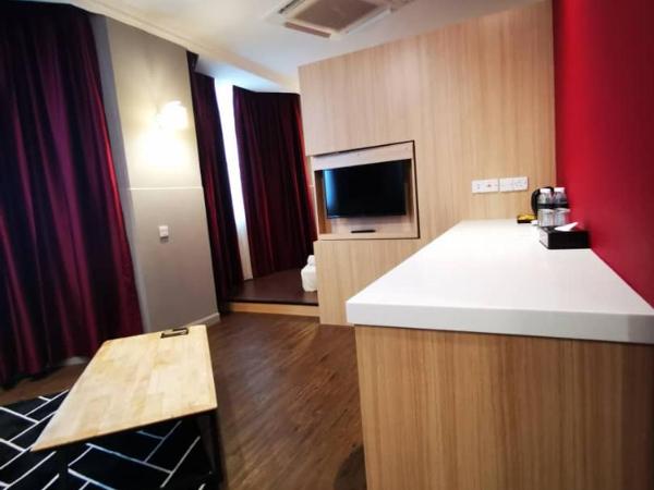 Regalodge Hotel & Spa Ipoh : photo 2 de la chambre studio familial