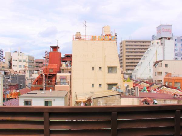 K's House Tokyo Oasis - Quality Hostel in Asakusa : photo 8 de la chambre dortoir mixte 