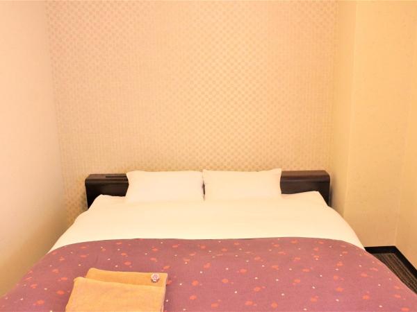 K's House Tokyo Oasis - Quality Hostel in Asakusa : photo 3 de la chambre chambre double avec douche