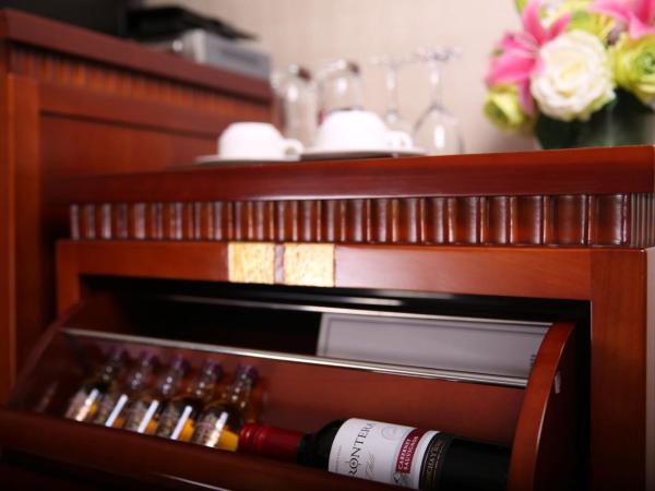 Shenzhen Best Western Felicity Hotel, Luohu Railway Station : photo 4 de la chambre chambre double deluxe
