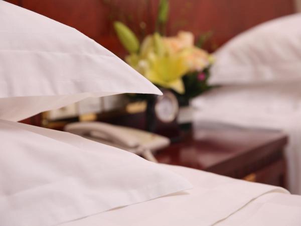 Shenzhen Best Western Felicity Hotel, Luohu Railway Station : photo 4 de la chambre chambre lits jumeaux deluxe