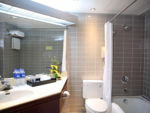 Shenzhen Best Western Felicity Hotel, Luohu Railway Station : photo 7 de la chambre suite deluxe