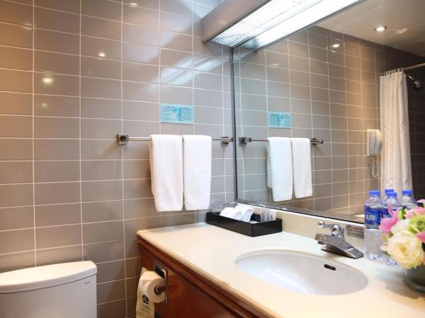 Shenzhen Best Western Felicity Hotel, Luohu Railway Station : photo 6 de la chambre suite deluxe