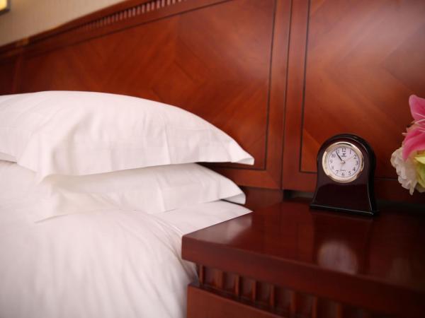 Shenzhen Best Western Felicity Hotel, Luohu Railway Station : photo 3 de la chambre suite deluxe