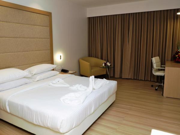 YN Hotels : photo 2 de la chambre chambre deluxe