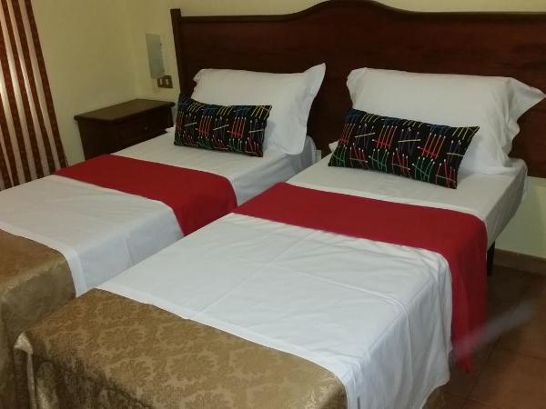 Hotel Chopin : photo 2 de la chambre chambre lits jumeaux