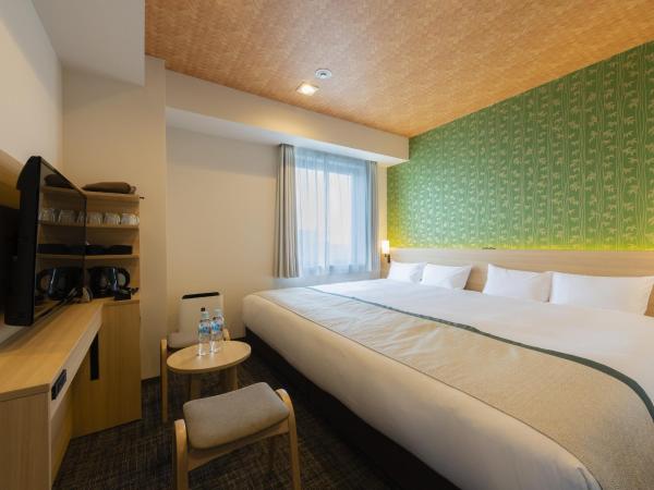Tosei Hotel Cocone Asakusa Kuramae : photo 4 de la chambre chambre double familiale