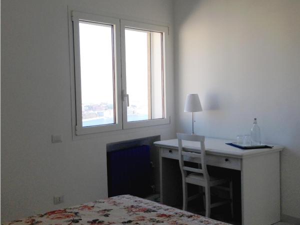 B&B Dipintodiblu' : photo 7 de la chambre chambre double ou lits jumeaux