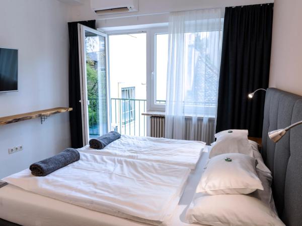 Gästehaus Moßhammer : photo 1 de la chambre chambre double