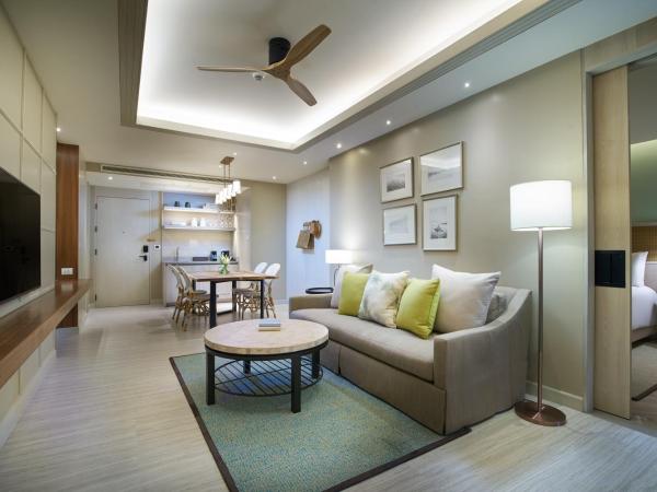 Amari Pattaya : photo 5 de la chambre suite amari