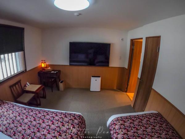 Hotel Sou Kyoto Gion : photo 4 de la chambre studio