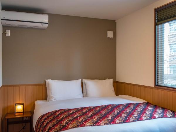 Hotel Sou Kyoto Gion : photo 3 de la chambre studio lit queen-size