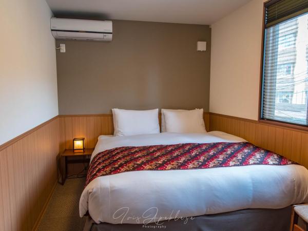 Hotel Sou Kyoto Gion : photo 4 de la chambre studio lit queen-size