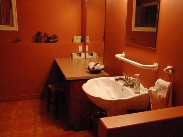 A Vacation Paradise at Quail Ridge B&B : photo 4 de la chambre chambre triple deluxe