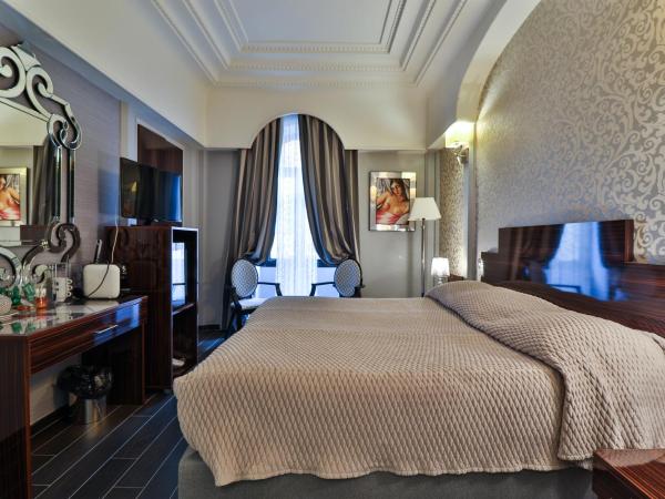 Hotel Le Meurice : photo 4 de la chambre chambre double supérieure