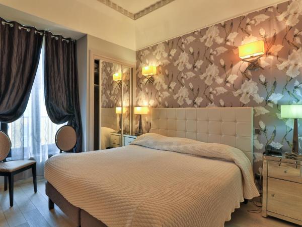 Hotel Le Meurice : photo 9 de la chambre chambre double standard