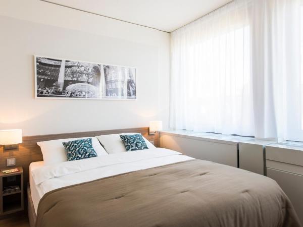 Brera Serviced Apartments Frankfurt Oper : photo 10 de la chambre appartement cosy avec cuisine