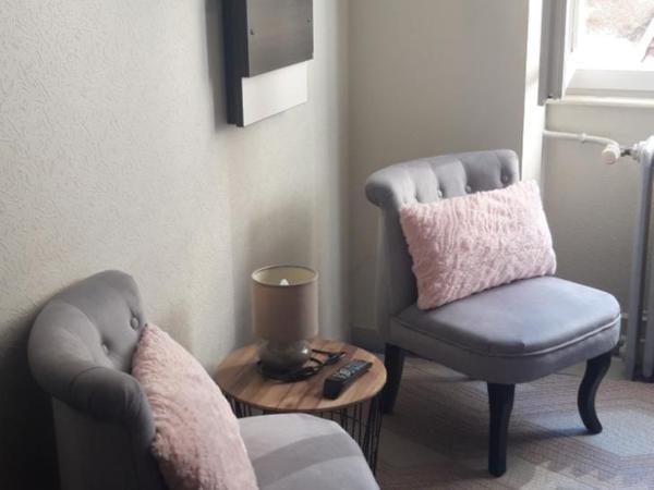 Hotel Régina : photo 5 de la chambre chambre double