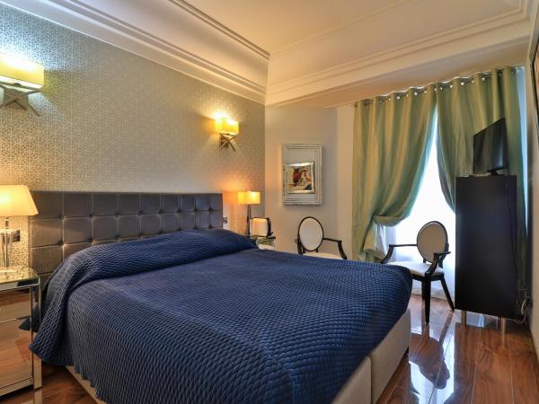 Hotel Le Meurice : photo 8 de la chambre chambre double standard