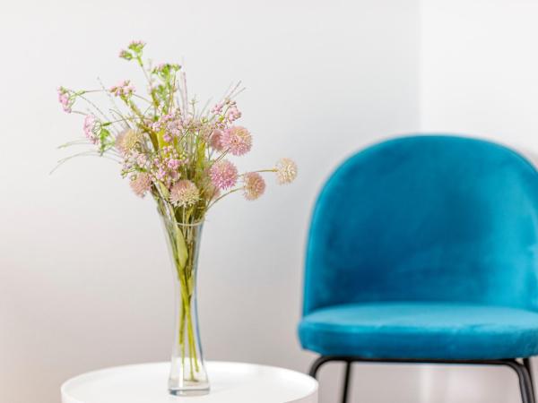 Hostel Globo : photo 8 de la chambre king room with shared bathroom 