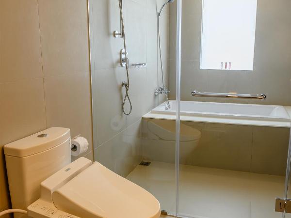 Oakwood Residence Sukhumvit Thonglor Bangkok : photo 8 de la chambre 3 chambres deluxe