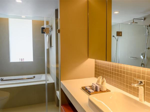 Oakwood Residence Sukhumvit Thonglor Bangkok : photo 7 de la chambre 3 chambres deluxe