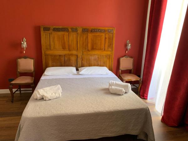 Cialoma B&B : photo 2 de la chambre chambre double