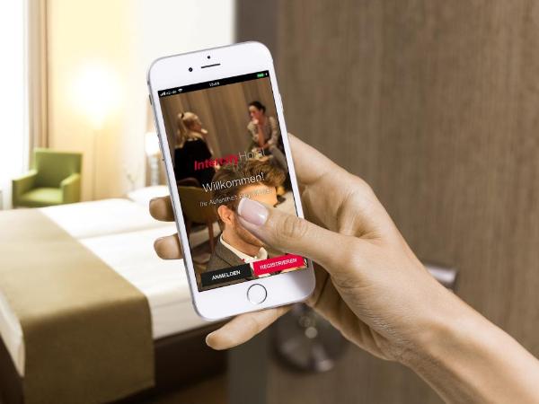 IntercityHotel Frankfurt Airport : photo 8 de la chambre chambre double ou lits jumeaux standard